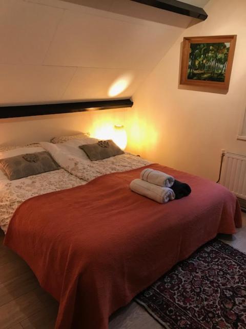 海蓝庄园度假屋 勒特朗舍芒 外观 照片